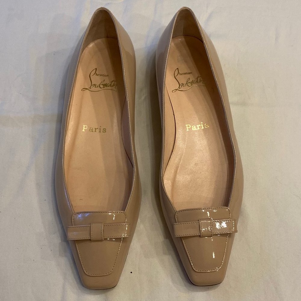 COPY - Louboutin Flats